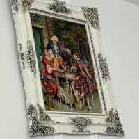 تابلو فرش دست بافت