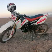 تریل فروشی|موتورسیکلت|تربت‌حیدریه, هاشمی‌نژاد|دیوار