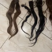 ۷۰۰شاخه مو طبیعی سرکراتین شده فقط پنج تومان|حراج|تهران, فرمانیه|دیوار
