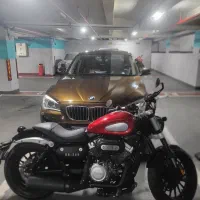 موتور بندا بی دی 1402 صفر