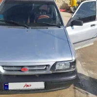 پراید صندوقدار مدل ۸۵