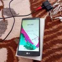 گوشی ال جی جی ۴