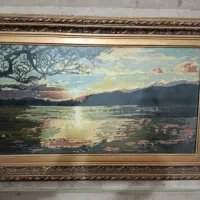 تابلو کوبلن200تومن|تابلو، نقاشی، عکس|مشهد, امیریه|دیوار