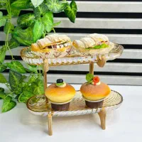 شیرینی و رولت خوری سانتا|ظروف سرو و پذیرایی|الوند, |دیوار