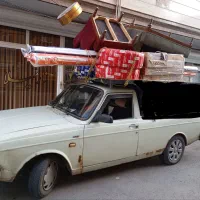 وانت بار تلفنی وحمل بار اثاث باربری|خدمات حمل و نقل|مرند, |دیوار