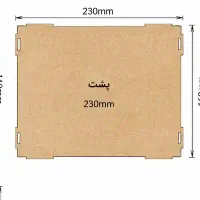 طراح و اپراتور لیزر cnc (چوب)