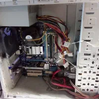 کیس کامپیوتر DDR3 گرافیک 1 گیگ|رایانه رومیزی|زاهدان, |دیوار