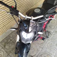 بنلی ۲۵۰ تک سیلندر نیوفیس کم کار و در حد خشک|موتورسیکلت|بروجرد, |دیوار