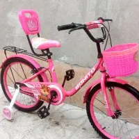 دوچرخه 20 دخترانه تمیز و سالم