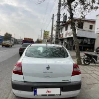 رنومگان آپشنال ۲.۰۰۰cc مدل ۱۳۹۰ مشابه خشک|خودرو سواری و وانت|ساری, |دیوار