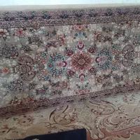 پشتی به رنگ گردویی