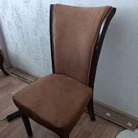 فروش مبل هفت نفره و ۸ عدد صندلی ناهاری|مبلمان خانگی و میز عسلی|شیراز, شهرک بهشتی|دیوار