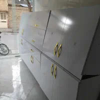کابینت پیش ساخته عمق60
