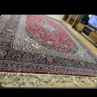 فرش 9 متری دستبافت|فرش|تهران, تهرانپارس غربی|دیوار