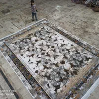 12متری طرح700شانه 8عددآکبندمناسب جهازیه عروس فرش|فرش|اردبیل, |دیوار