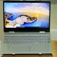 hp envy فوق باریک و سبک لمسی core i7 ram 32|رایانه همراه|شیراز, فرگاز|دیوار