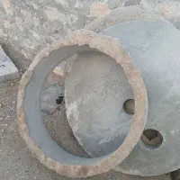 بلوک . رایزر . لوله . جدول . در چاه