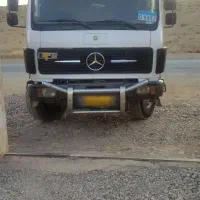 بنز تک باری هشت سیلندر|خودرو سنگین|شیراز, وزیرآباد|دیوار