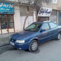 سمند ۸۳ دوگانه کارمندی