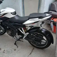 موتورسیکلت ان اس ۲۰۰|موتورسیکلت|قدس, شهرک فرزان|دیوار