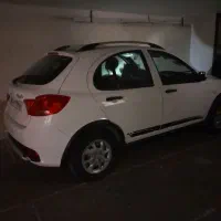 خودرو کوئیک GXR-L  رینگ فولادی با ترمزES ر