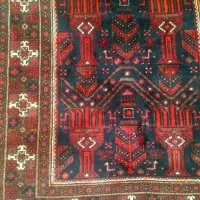 قالیچه دستباف بلوچی