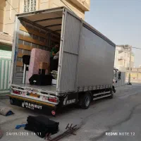 (دفتر اثاثیه کشی آزادگان) عسلویه تهران شمال شیراز|خدمات حمل و نقل|عسلویه, |دیوار