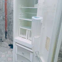 یخچال فریزر بدون برفک بسیار تمیز سالم سالم|یخچال و فریزر|خرم‌آباد, |دیوار