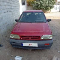 پراید مدل ۸۳ کاربراتوری|خودرو سواری و وانت|کلاله, |دیوار