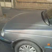 پژوپارس مدل 86 نوک مدادی|خودرو سواری و وانت|اراک, |دیوار