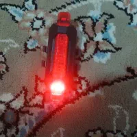 چراغ دوچرخه شارژی|دوچرخه، اسکیت، اسکوتر|اردبیل, |دیوار