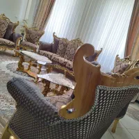 مبلمان استیل