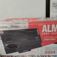 هود لمسی مورب کنترلی مارک آلمون