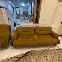 مبل ۵ نفره نیم ست شرکتی