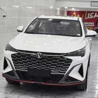 چانگان ۲۰۲۶ فول شرکتی با پلاک شادگان