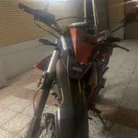 موتورT4 استثنایی|موتورسیکلت|تهران, زنجان جنوبی|دیوار