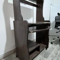 میز کامپیوتر جادار و کاربردی|میز تحریر و کامپیوتر|ساری, |دیوار