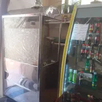 یخچال الکترواستاتیک و فر ساندویجی|یخچال و فریزر|مشهد, امام خمینی|دیوار