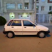 پراید کره ای مدل ۷۵|خودرو سواری و وانت|کرج, ساماندهی|دیوار