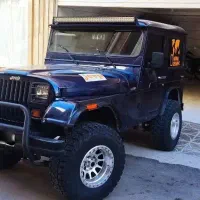 جیپ صحرا مدل ۱۳۷۶ بی نظیر.|خودرو سواری و وانت|ایلام, |دیوار