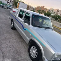 وانت مزدا۲۰۰۰اصل ژاپن دوگانه کارخانه