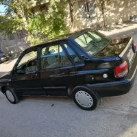 پراید مدل ۸۳دوگانه دست