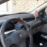 خودرو۲۰۶   صندوق دار