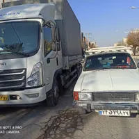 باربری حمل نقل خاور نیسان وانت
