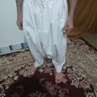 شلوارکردی برای نانوایی|لباس|فردوس (خراسان), |دیوار