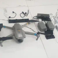 هلیشات مویک ایر ۲|دوربین عکاسی و فیلم‌برداری|نوشهر, |دیوار