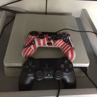 ۲ عدد ps4 اسلیم در حد نو
