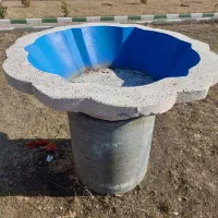 فروشی حوض سالم و سایه بان