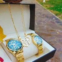 ساعت زنانه ومردانه ست.ست مردانه اسپرت.رولکس.دراگون|ساعت|مشهد, کوی دروی|دیوار