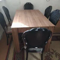 میز ناهار خوری ۶نفره